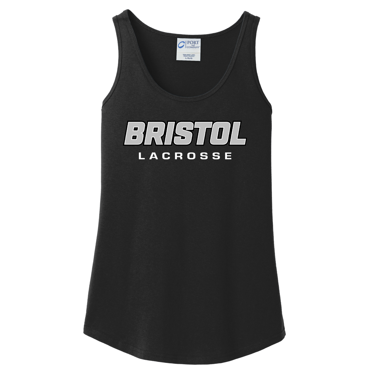 Bristol Lacrosse Women's Tank Top