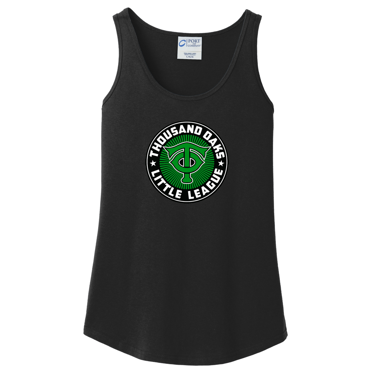 Thousand Oaks Little League Women's Tank Top