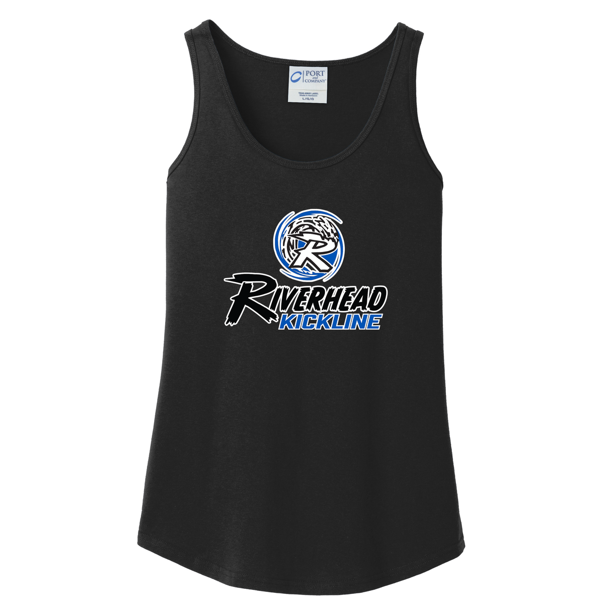 Riverhead Kickline Women's Tank Top