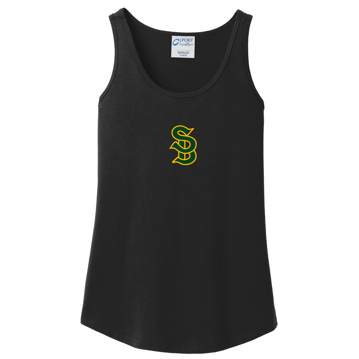 Santa Barbara HS Baseball Women's Tank Top