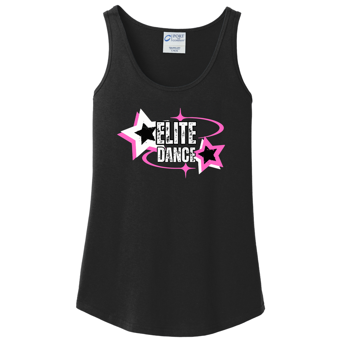 Elite Dance Studio Women's Tank Top