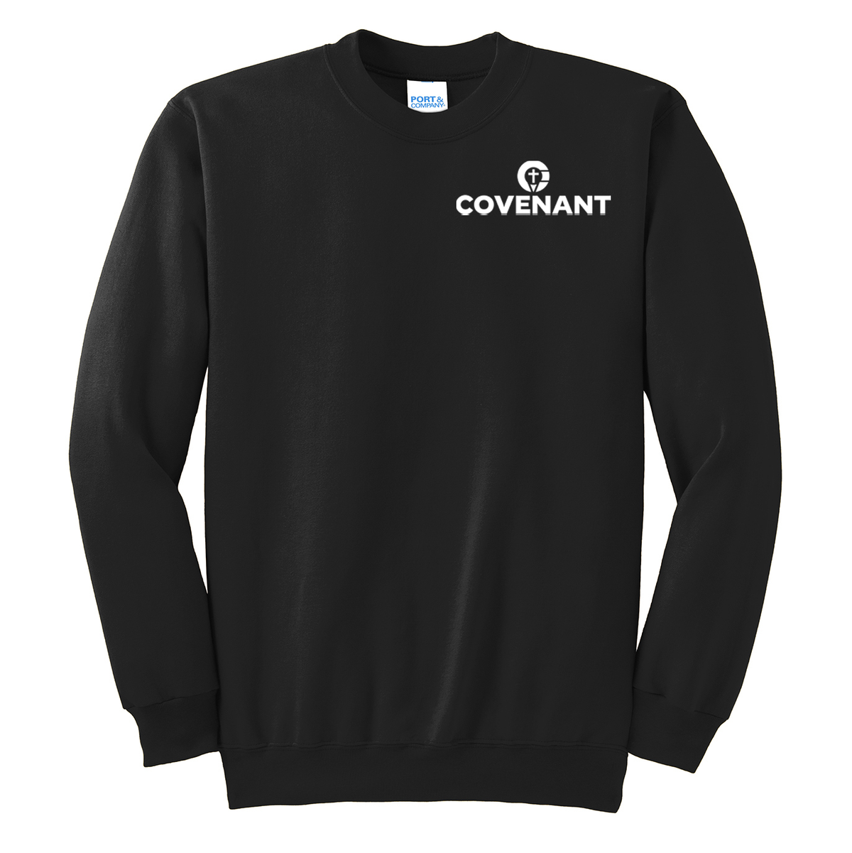 Covenant Church Crew Neck Sweater