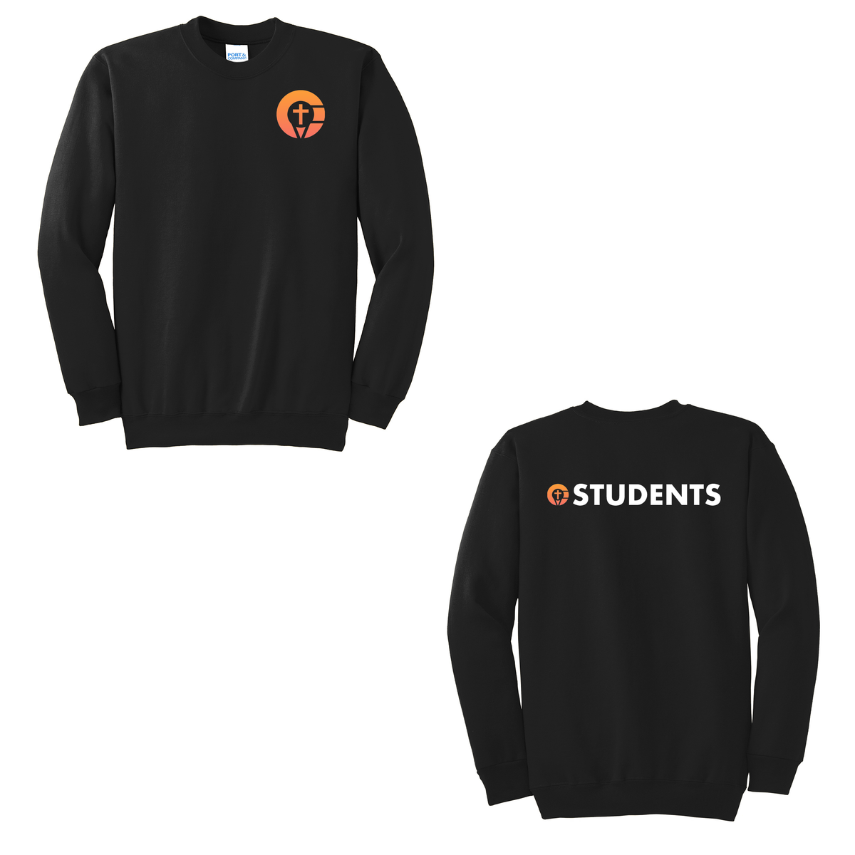 Covenant Church Crew Neck Sweater