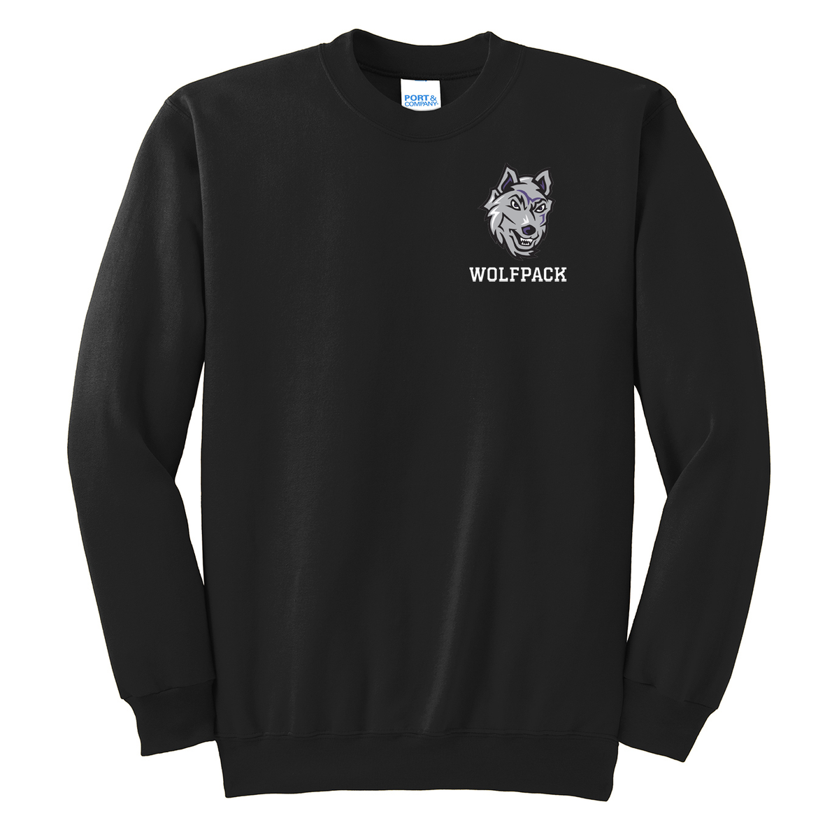 Scranton University Cheer Crew Neck Sweater