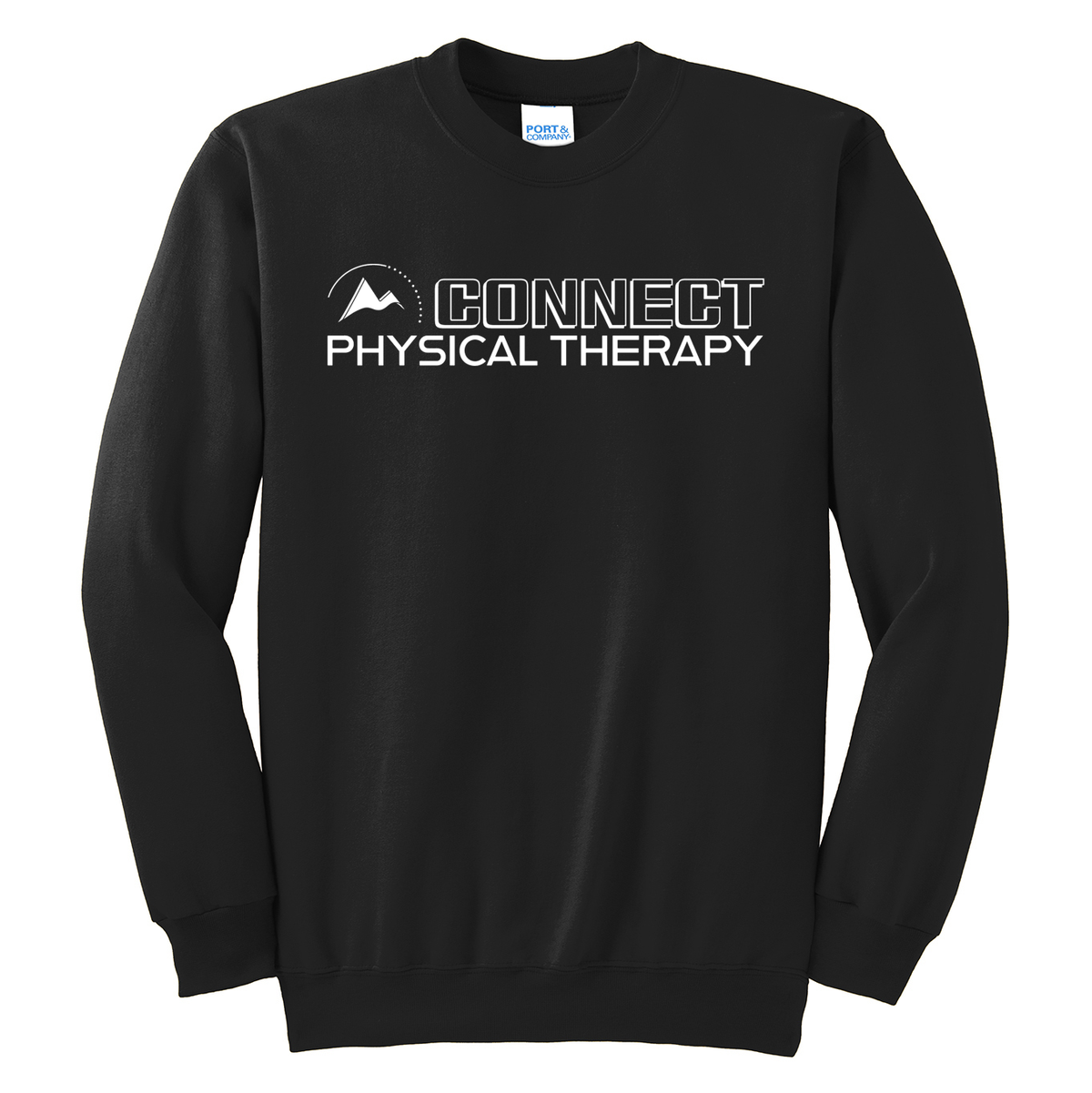 Connect Physical Therapy Crew Neck Sweater