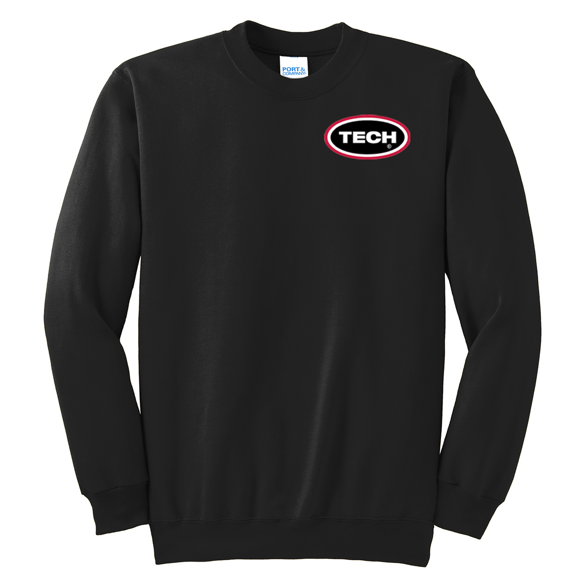 Tech Supply LI Crew Neck Sweater