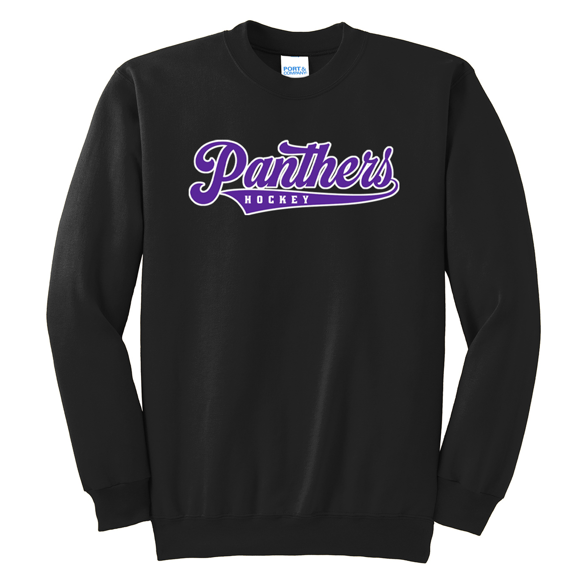 High Point University Club Hockey Crew Neck Sweater