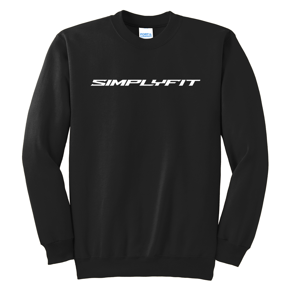 Simpleighfit Crew Neck Sweater