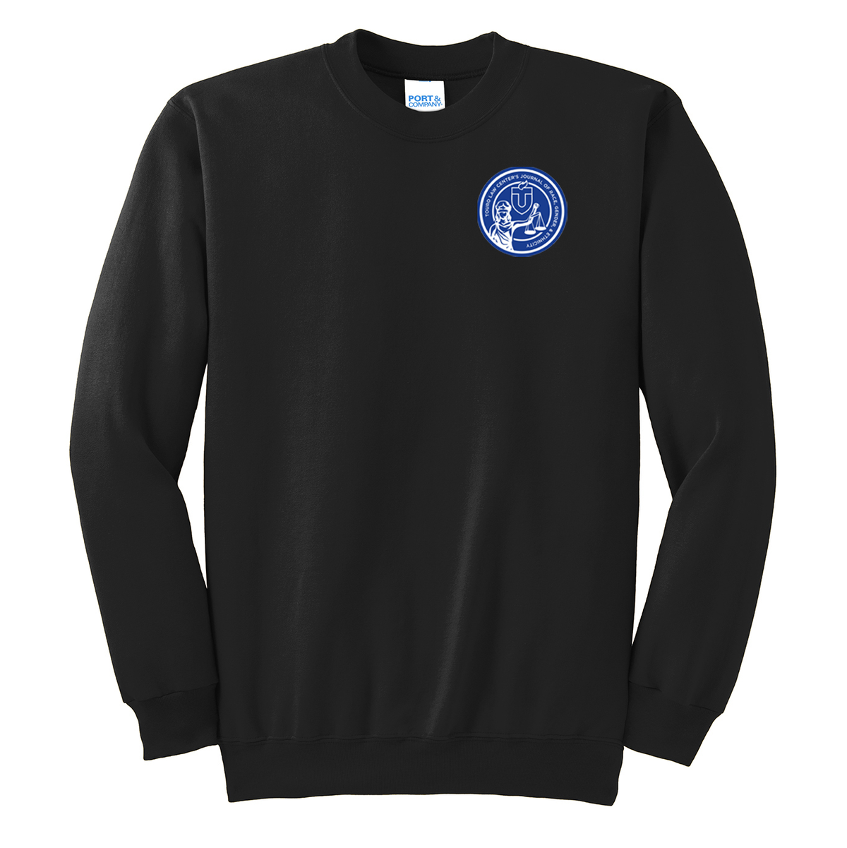 Touro JRGE Crew Neck Sweater