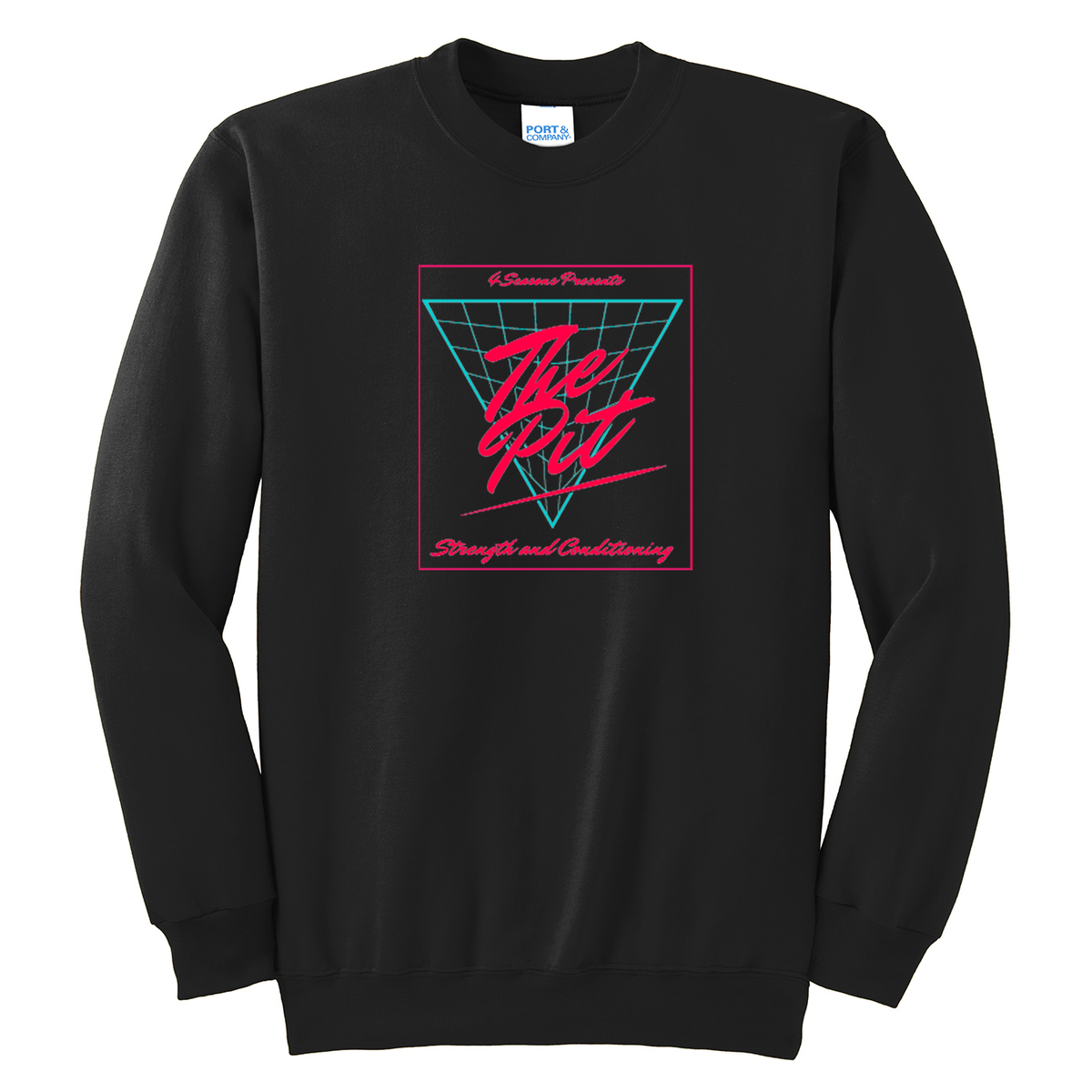 The Pit Crew Neck Sweater