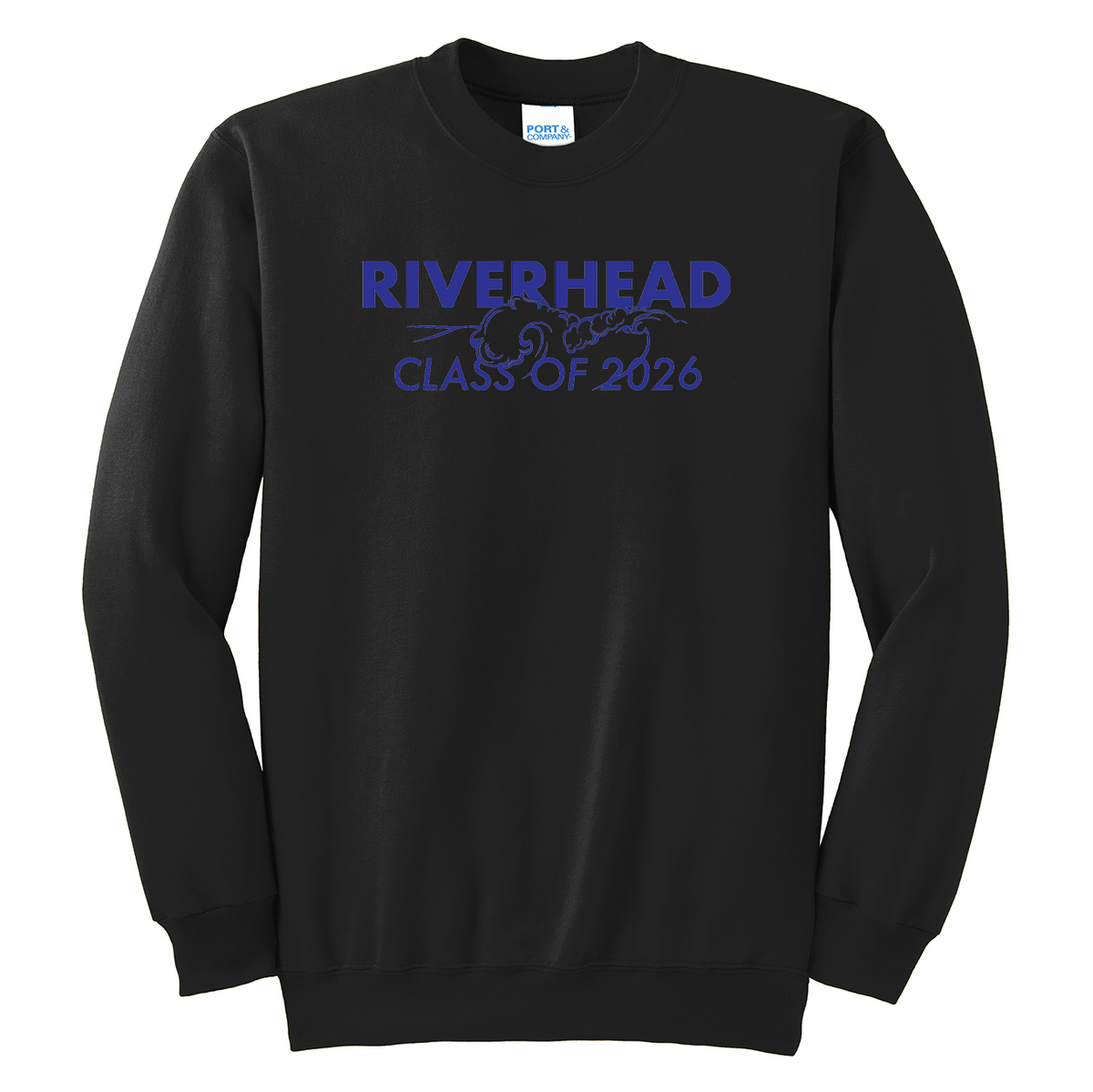 Riverhead Class of 2026 Crew Neck Sweater