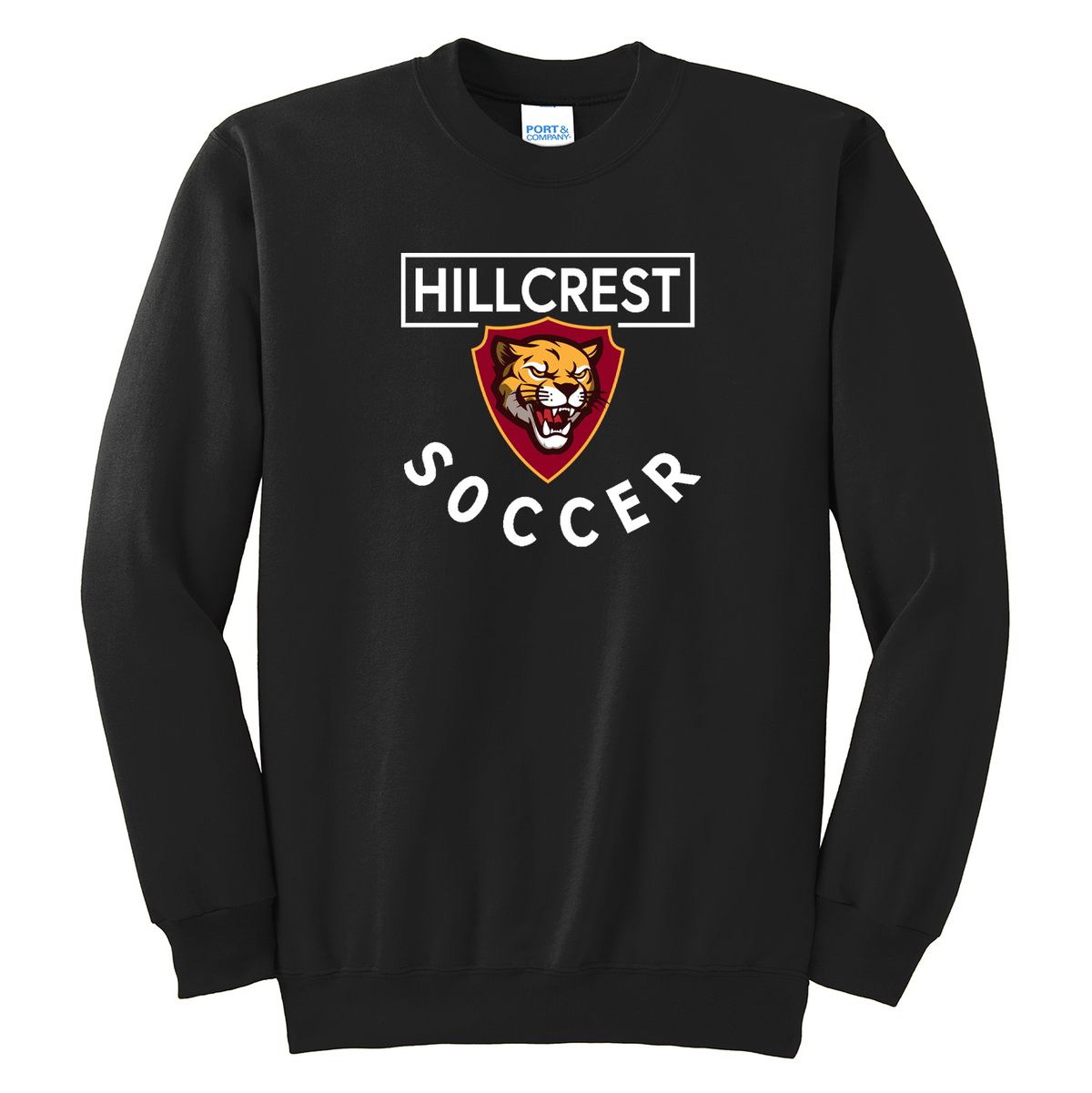 Hillcrest Soccer Crew Neck Sweater