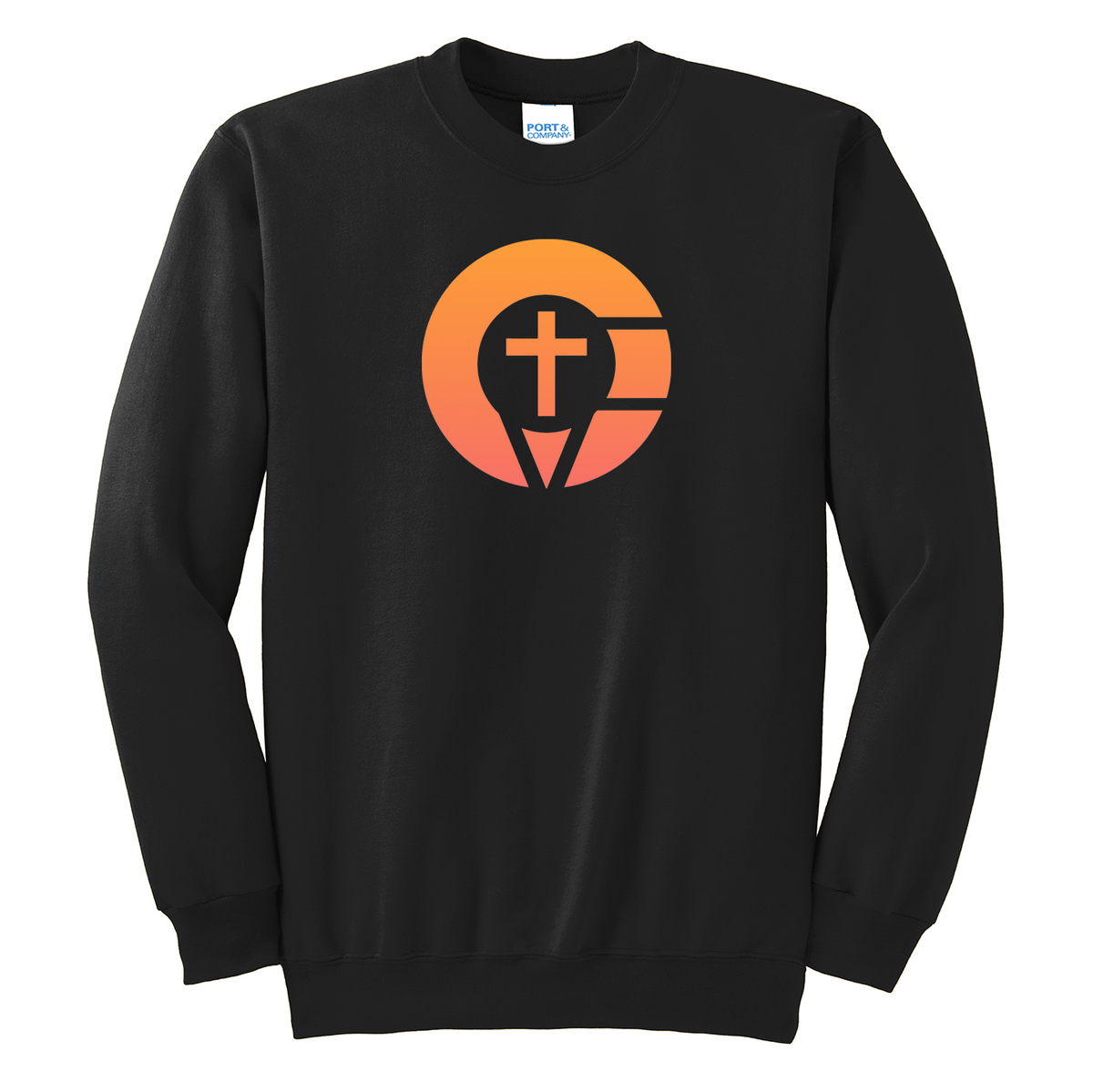 Covenant Church Crew Neck Sweater