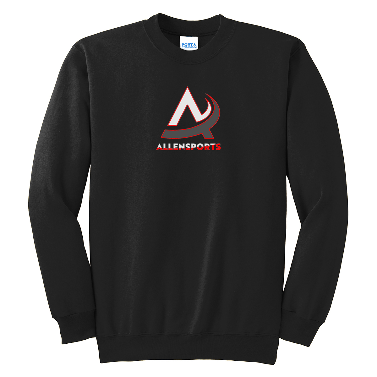 AllenSports Crew Neck Sweater