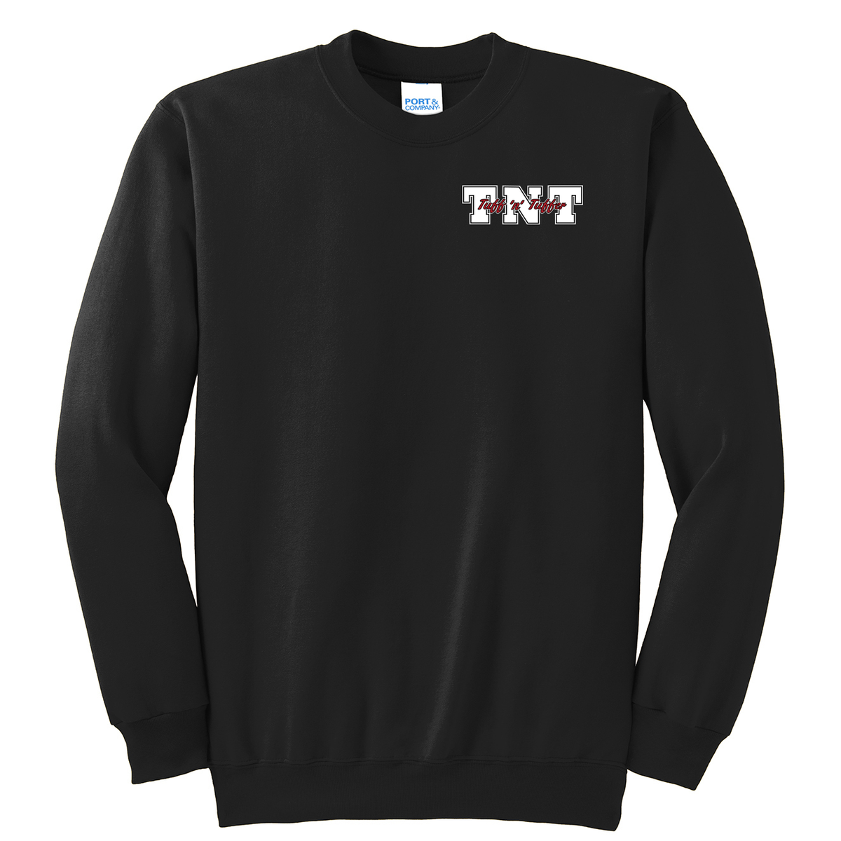 TNT Softball Crew Neck Sweater