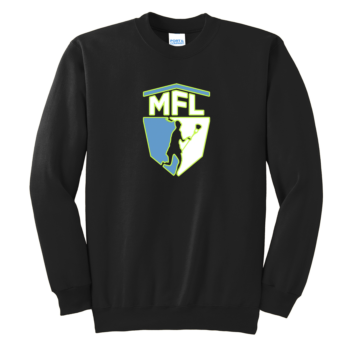 Major Force Lacrosse Crew Neck Sweater