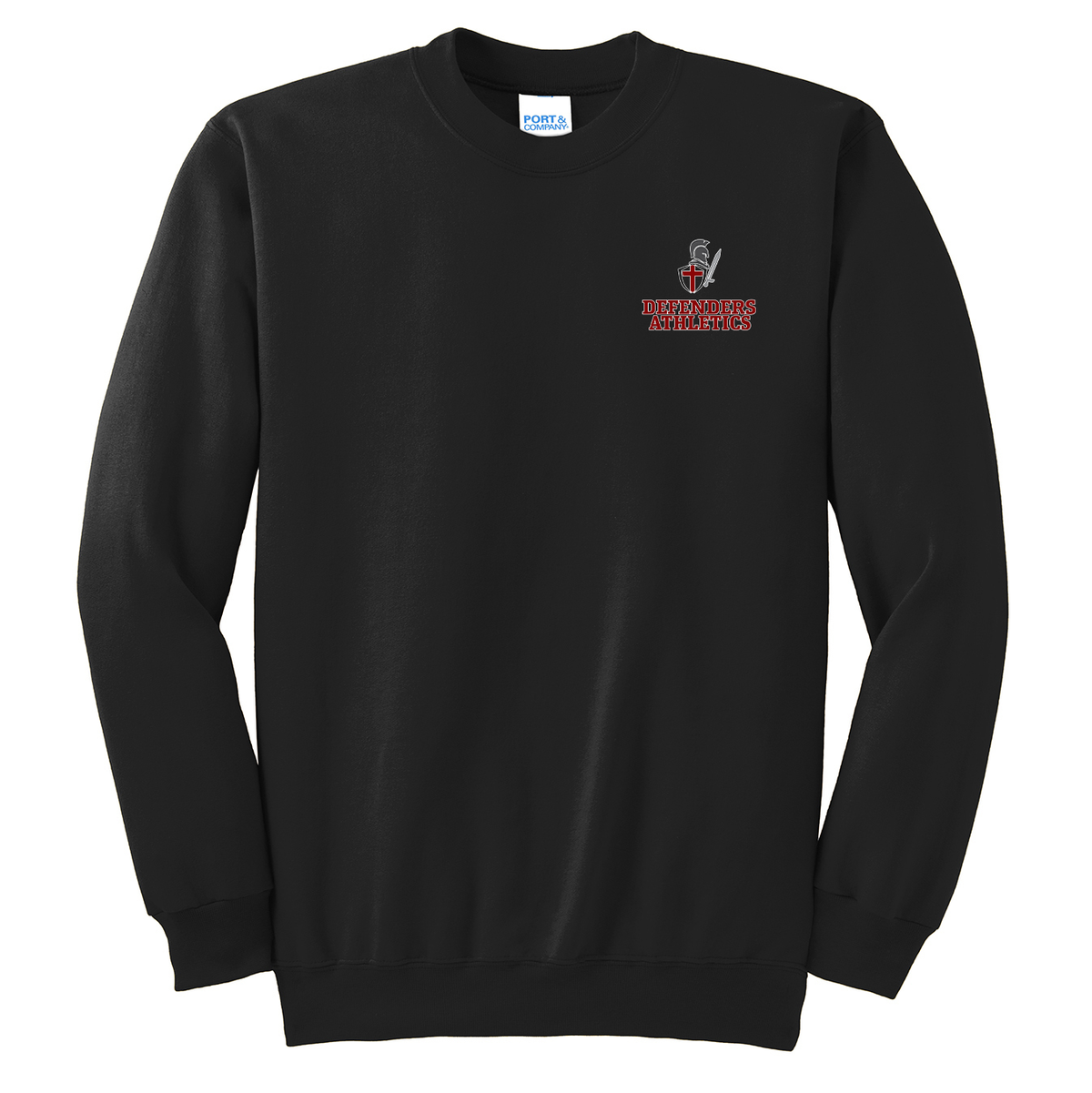 Hawthorne Christian Academy Crew Neck Sweater