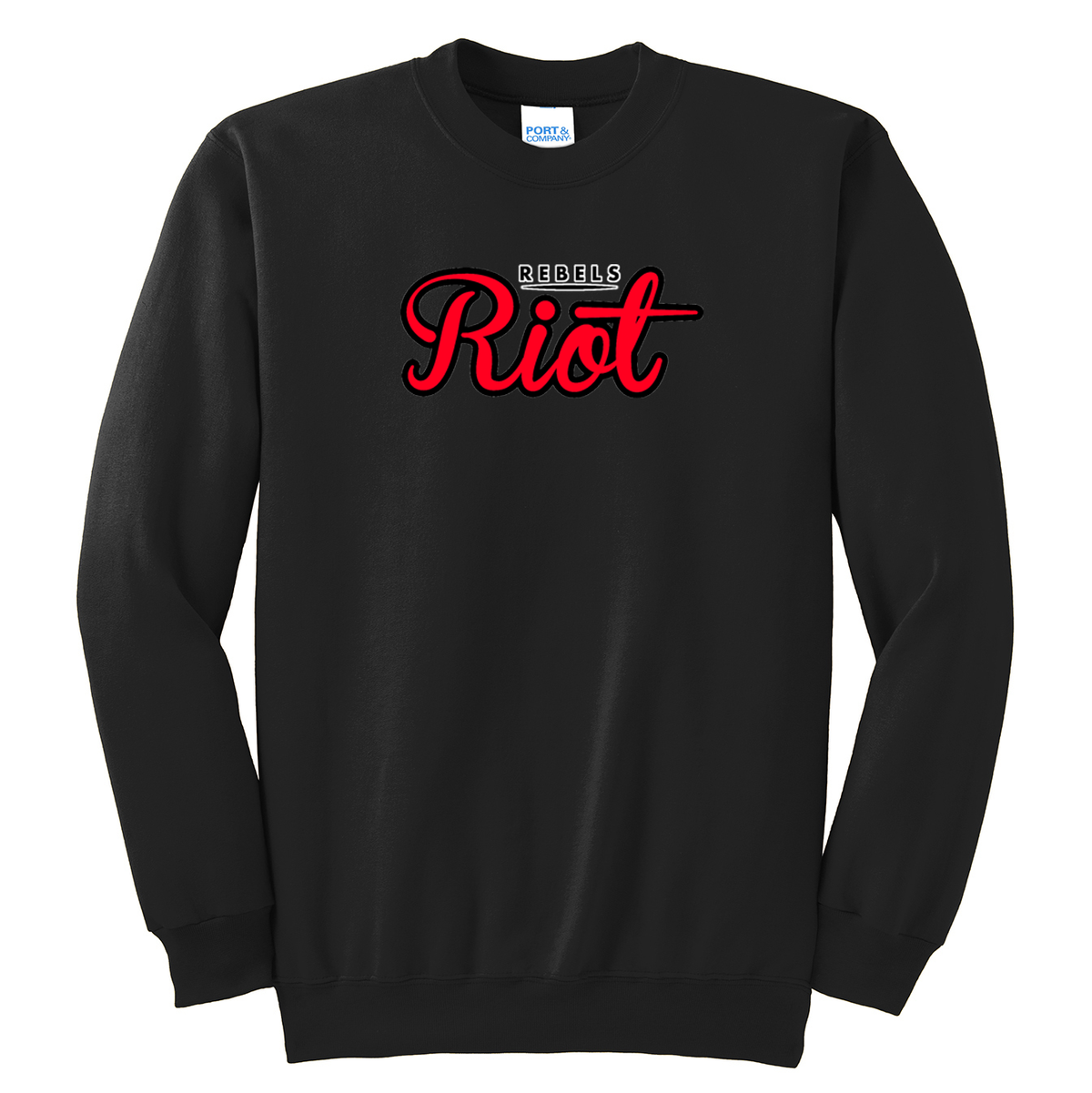 Rebels 2031 Riot Crew Neck Sweater