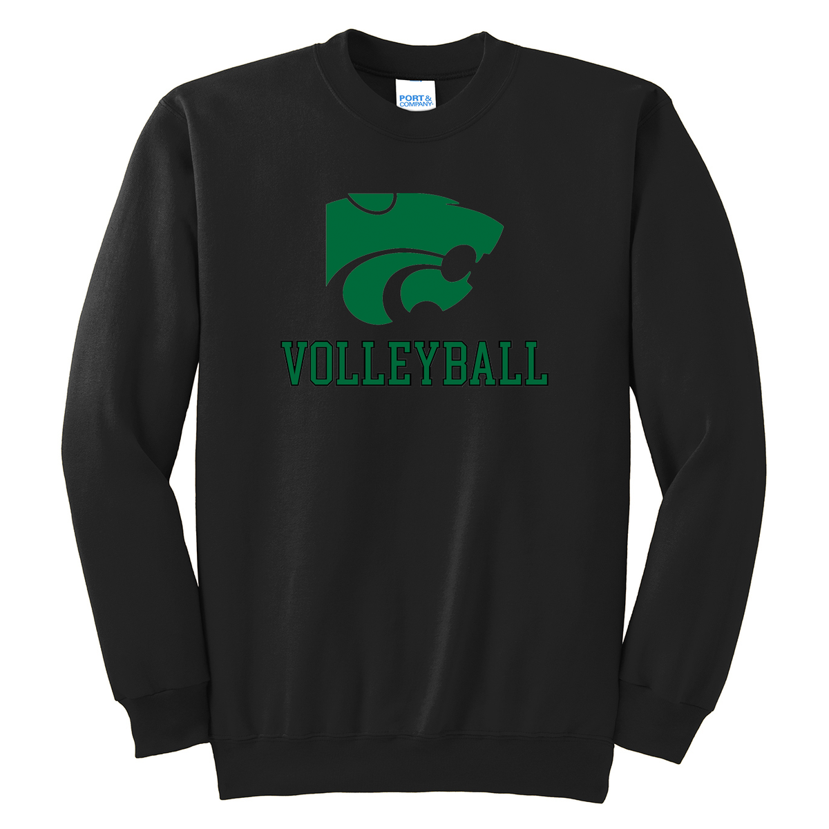 Novi Volleyball Crew Neck Sweater