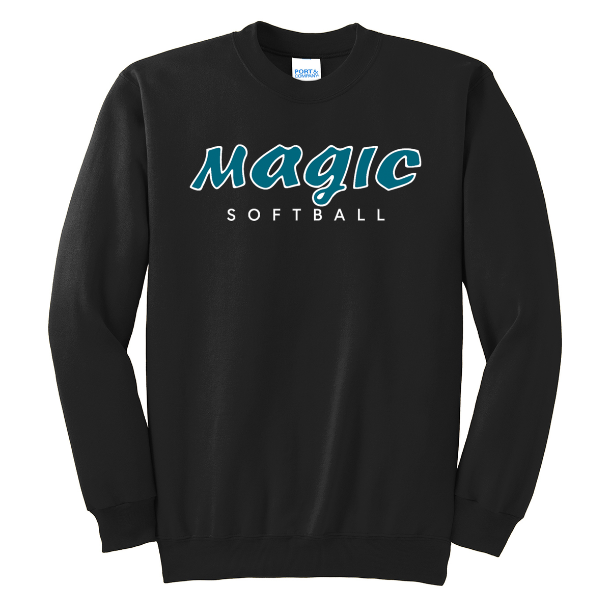 LGCS Softball Crew Neck Sweater