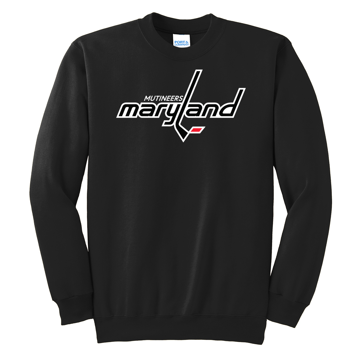 Maryland Mutineers Crew Neck Sweater