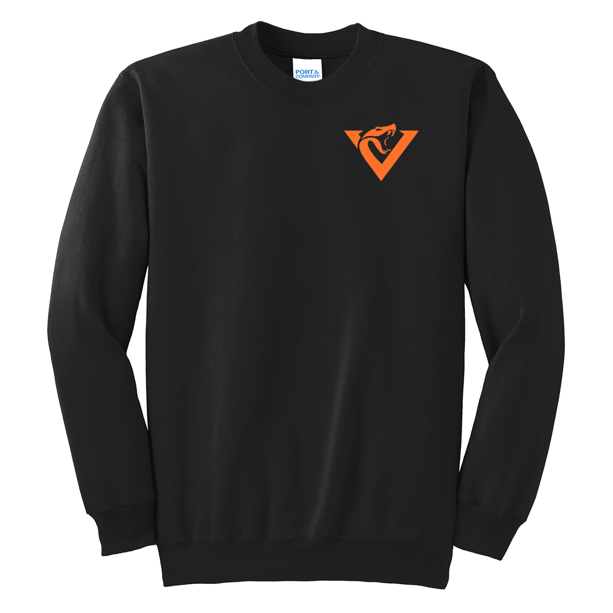 Vipers Softball 2025 Crew Neck Sweater