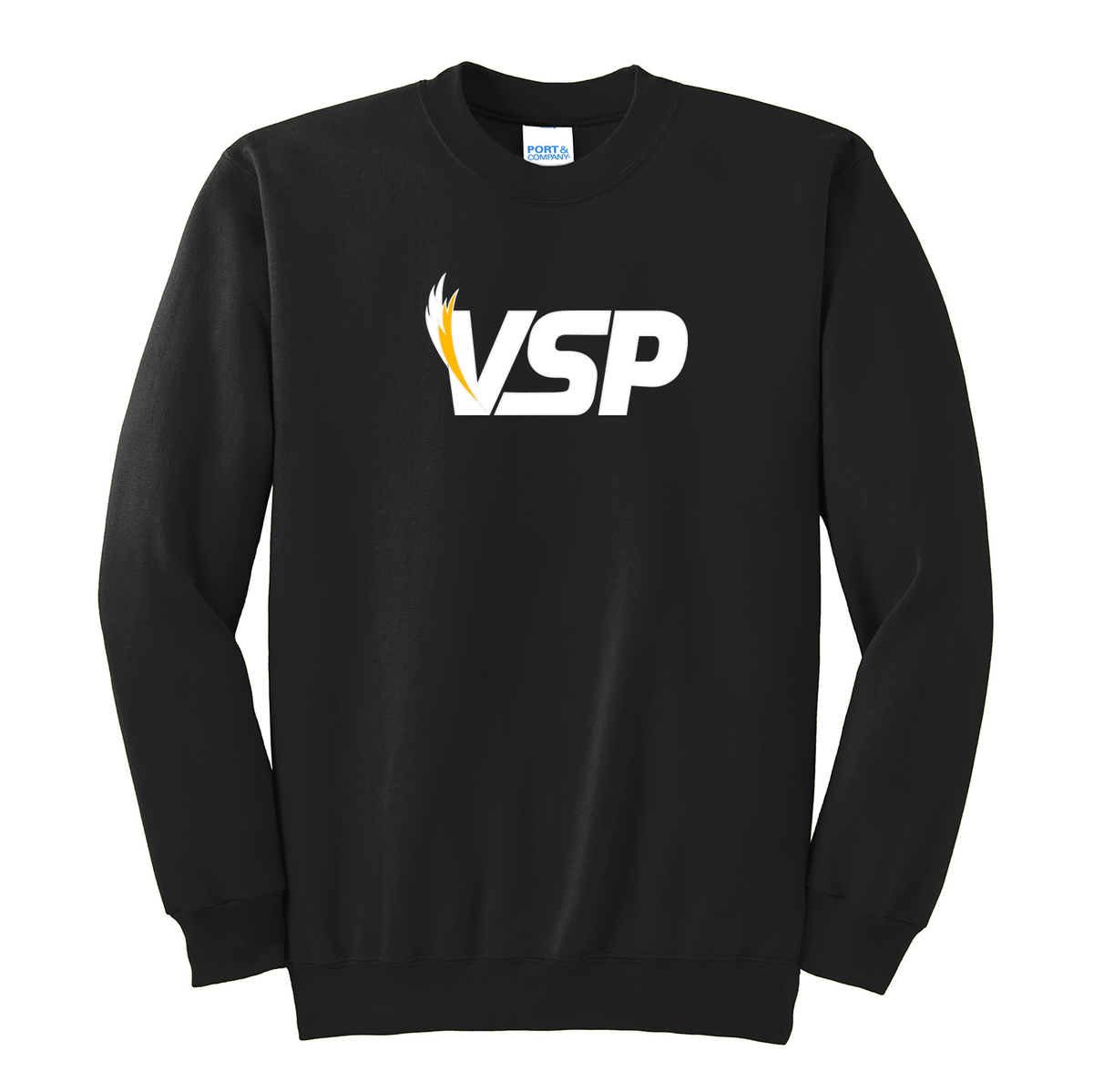 Victory Sports Performance Crew Neck Sweater