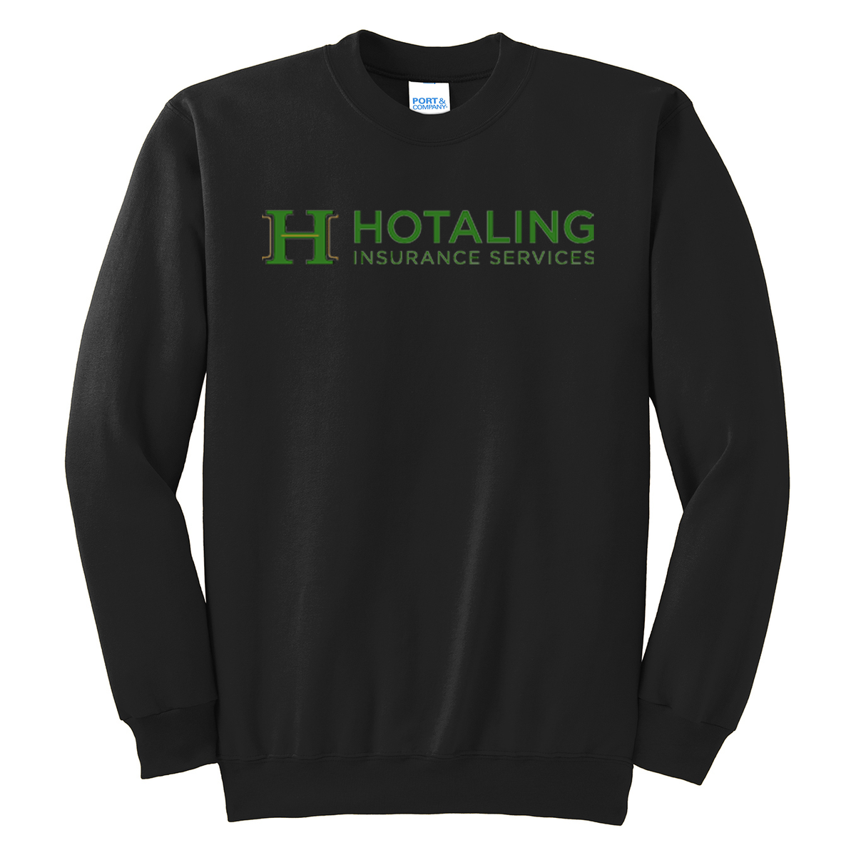 Hotaling Insurance Crew Neck Sweater