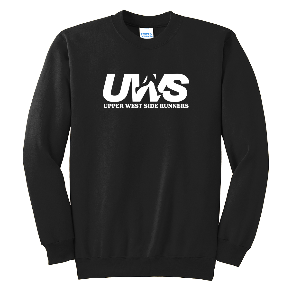 Upper West Side Runners Crew Neck Sweater