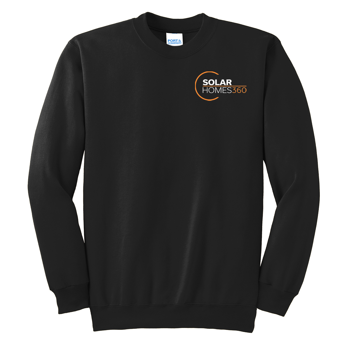 Solar Homes 360 Crew Neck Sweater