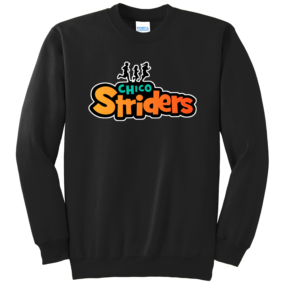 Chico Striders Crew Neck Sweater