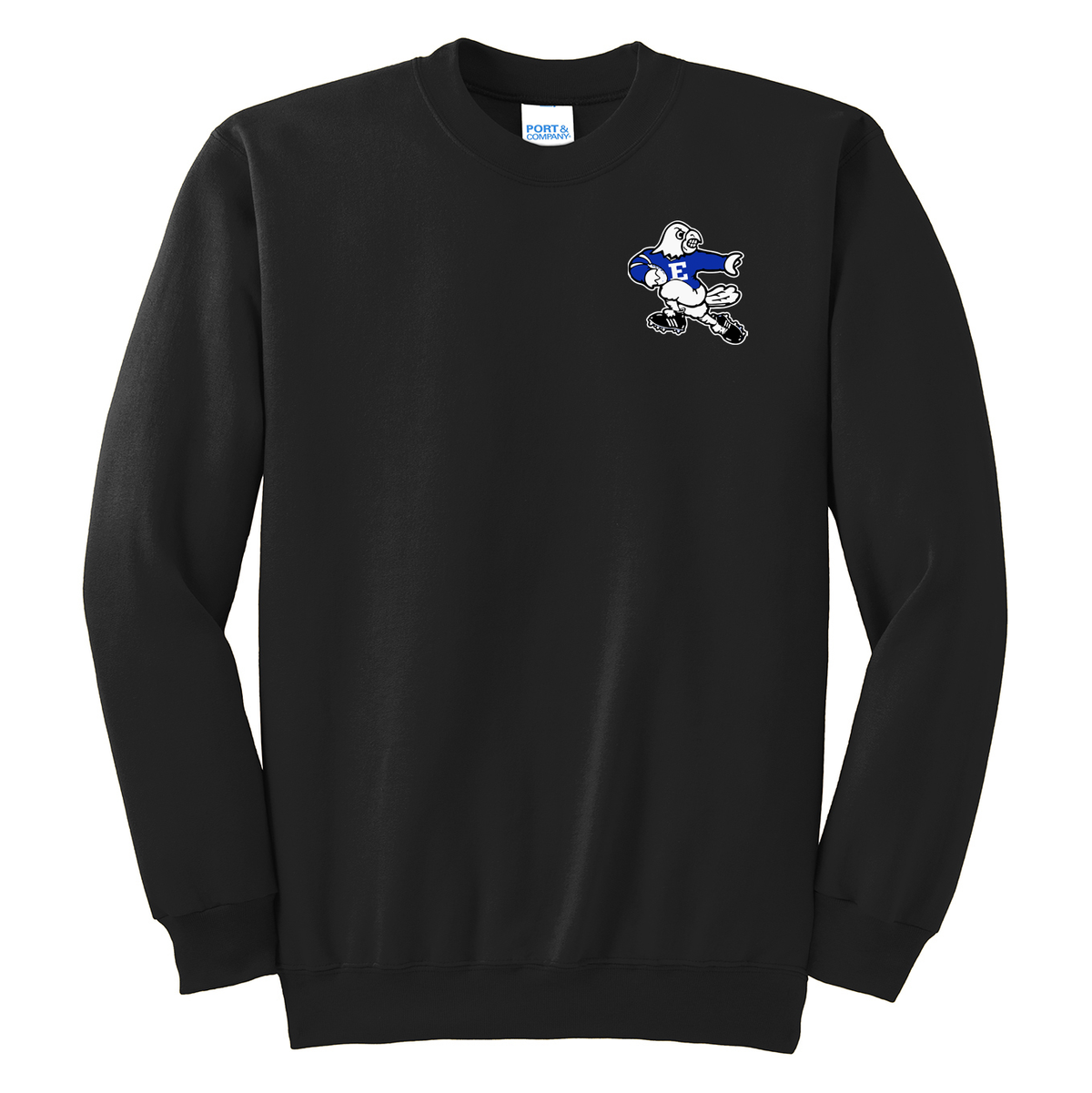 Eastern HS Football Crew Neck Sweater
