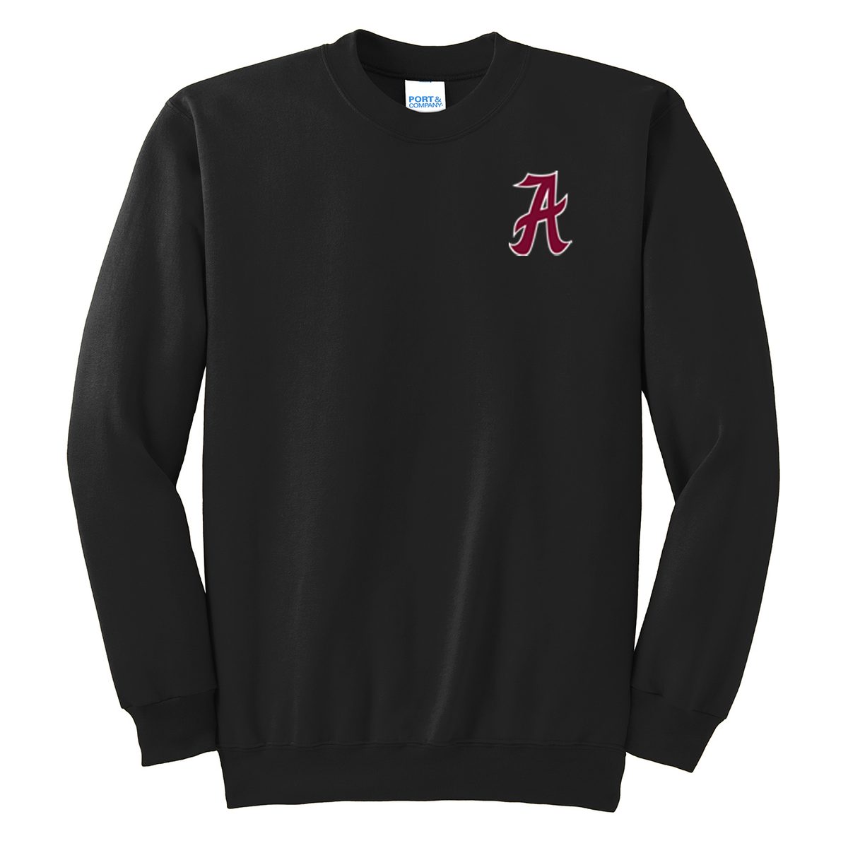 Amherst County Dixie Girls Softball Crew Neck Sweater