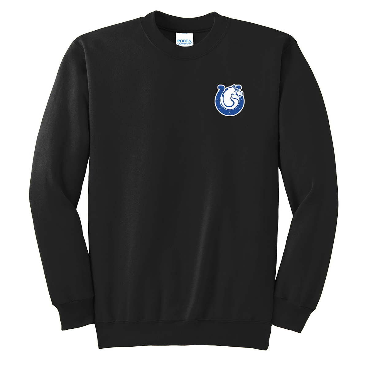 Calhoun Colts HS Football Crew Neck Sweater