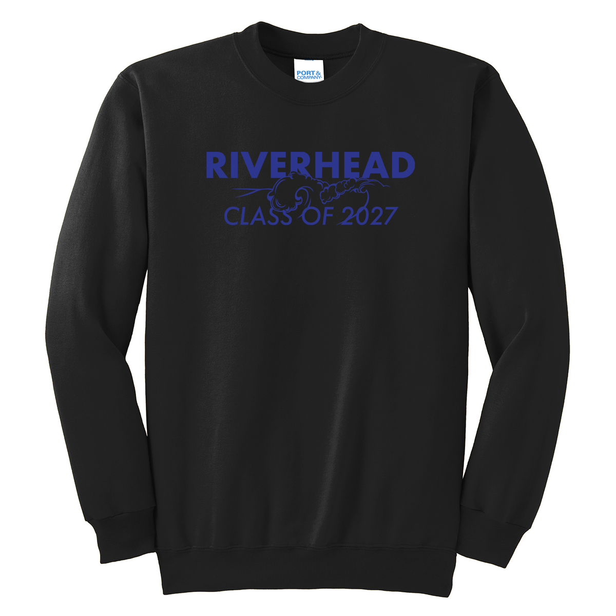 Riverhead Class of 2027 Crew Neck Sweater