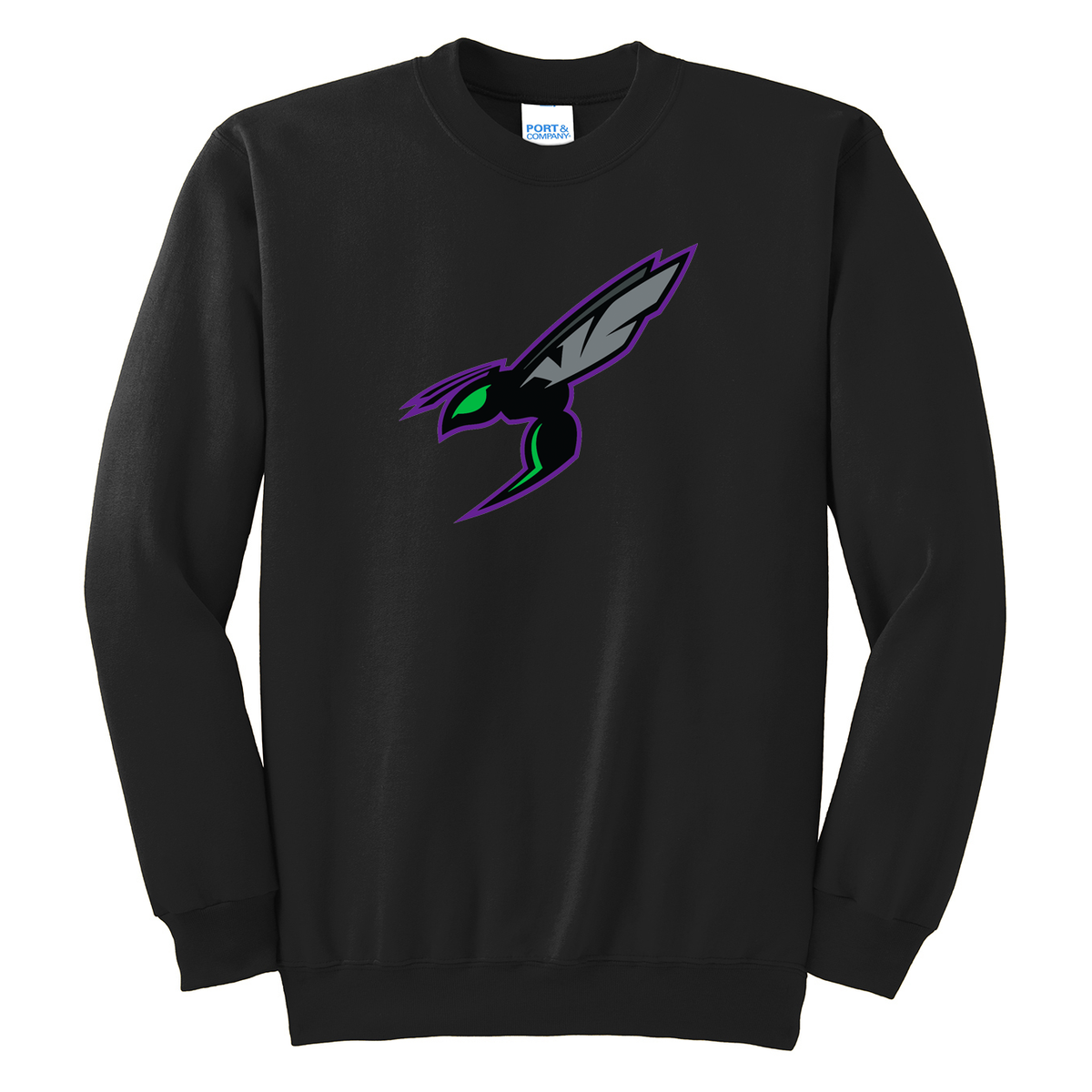 Midland Hornets Crew Neck Sweater