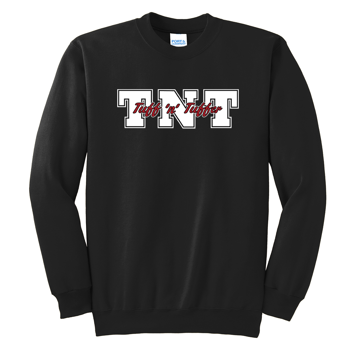 TNT Softball Crew Neck Sweater