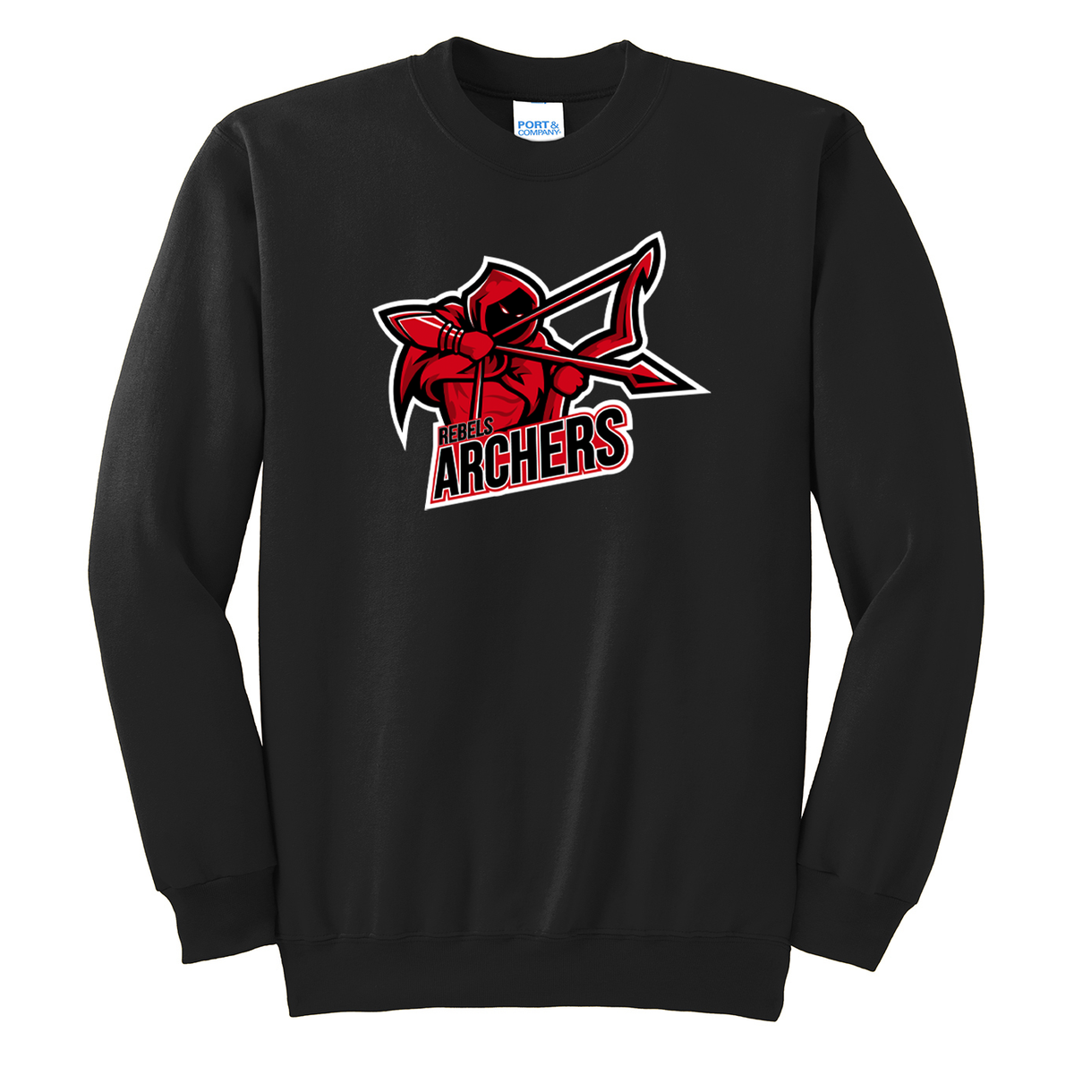 Rebels Archers 2032 Crew Neck Sweater