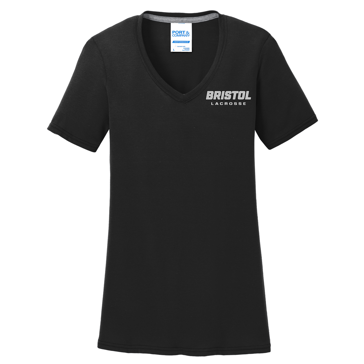 Bristol Lacrosse Women's T-Shirt