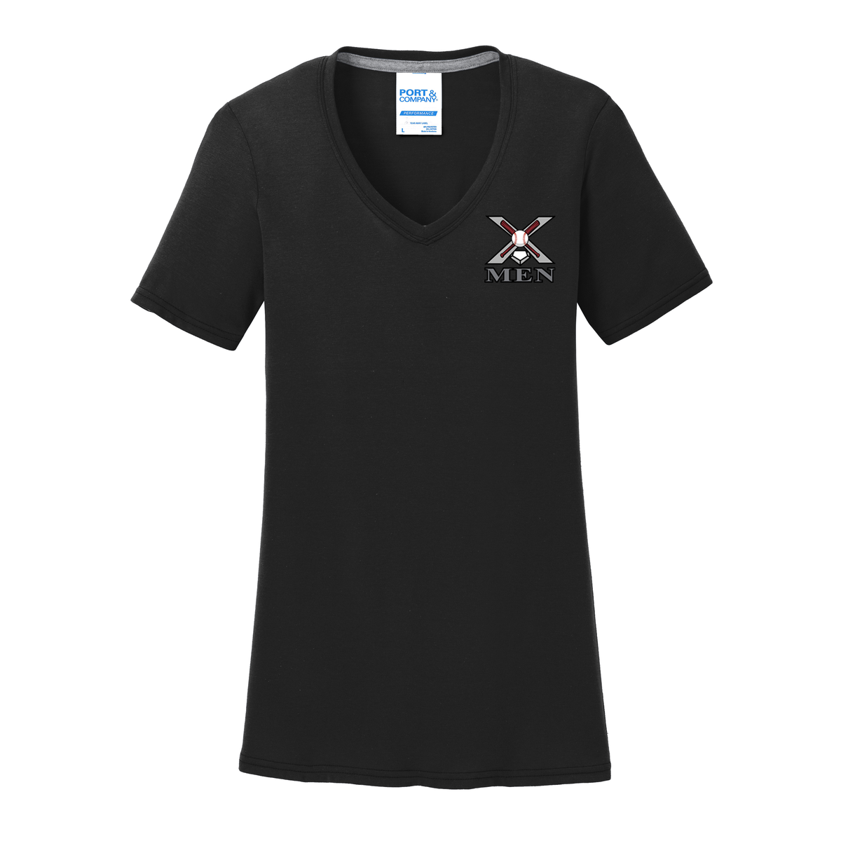 X Men Baseball Women's T-Shirt