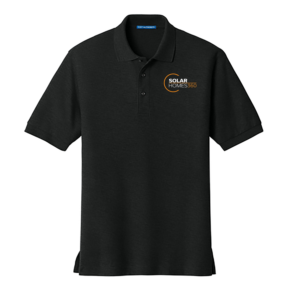 Solar Homes 360 Silk Touch Polo