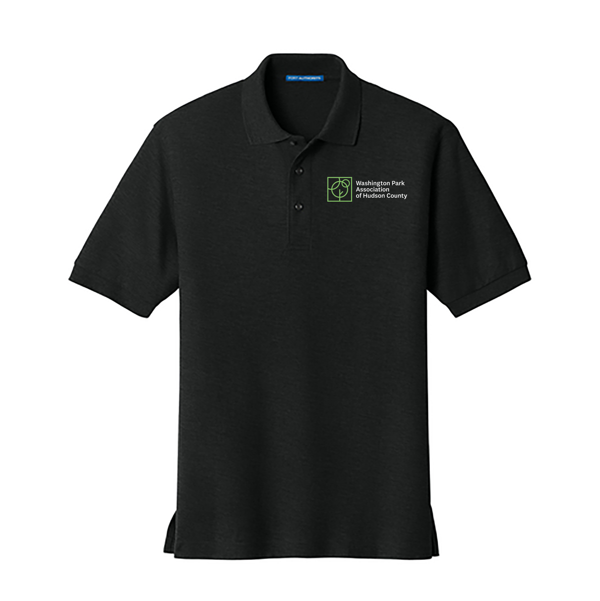 Washington Park Association Silk Touch Polo