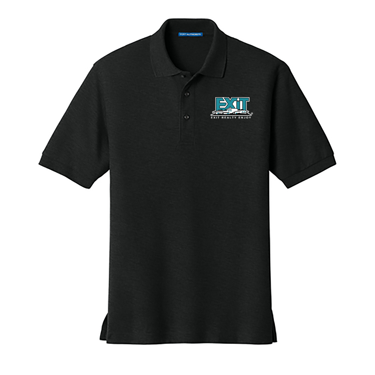 Exit Realty Silk Touch Polo