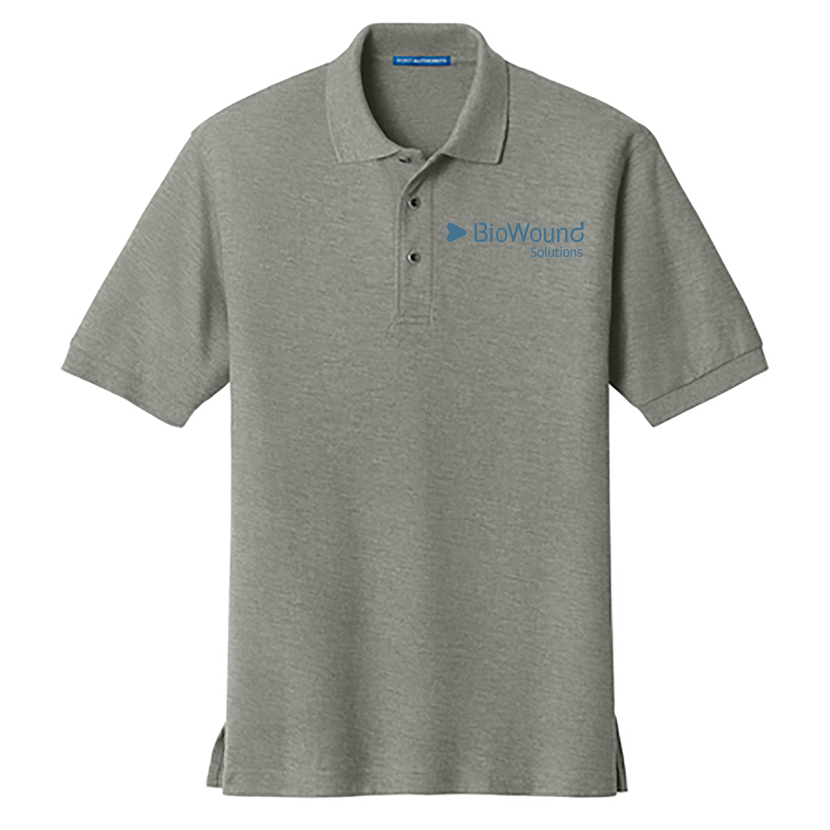 BioWound Solutions Silk Touch Polo
