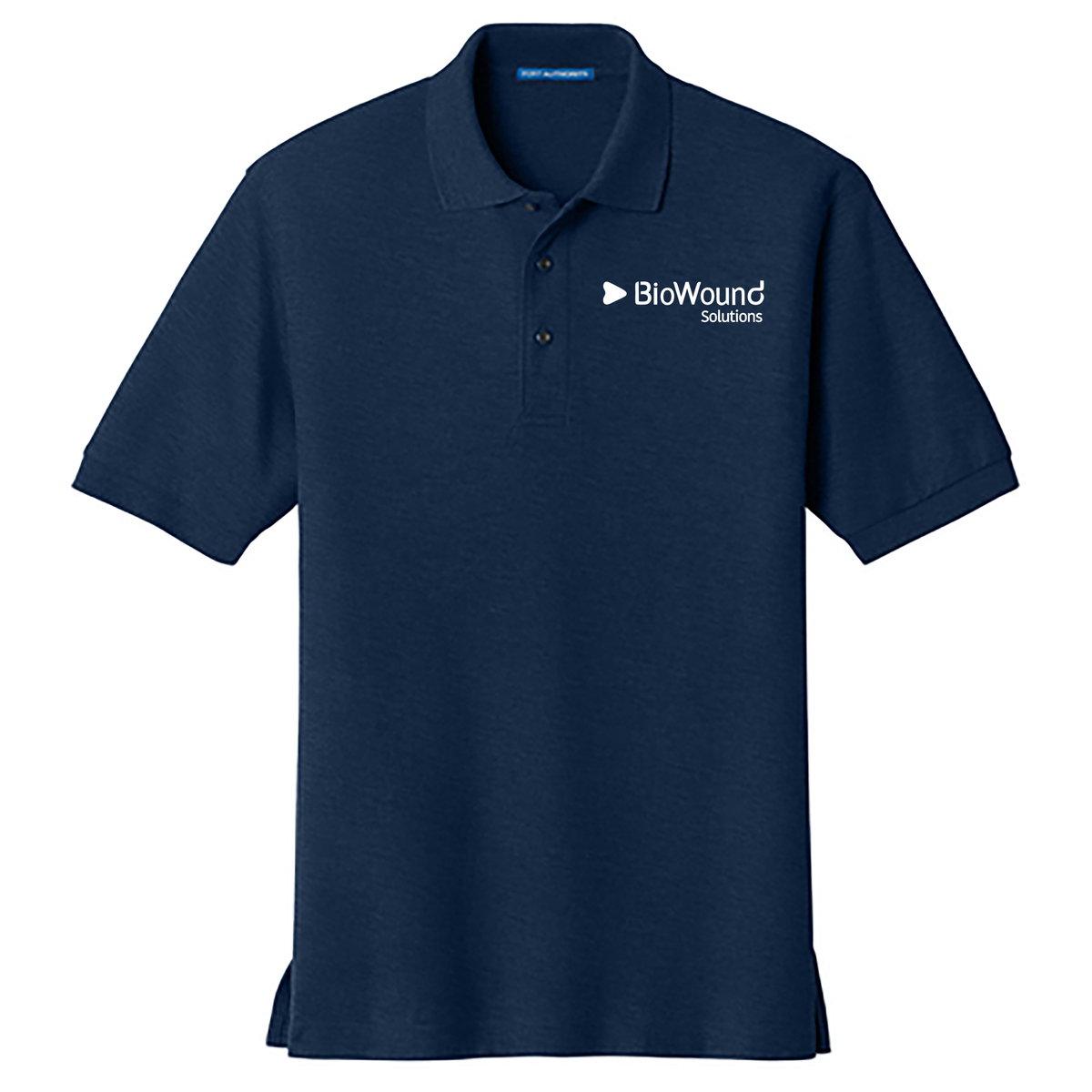 BioWound Solutions Silk Touch Polo