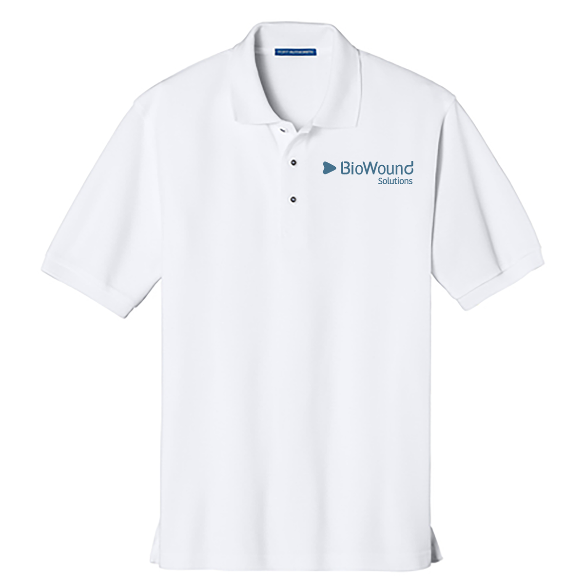 BioWound Solutions Silk Touch Polo