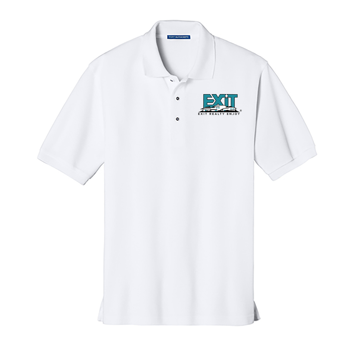 Exit Realty Silk Touch Polo