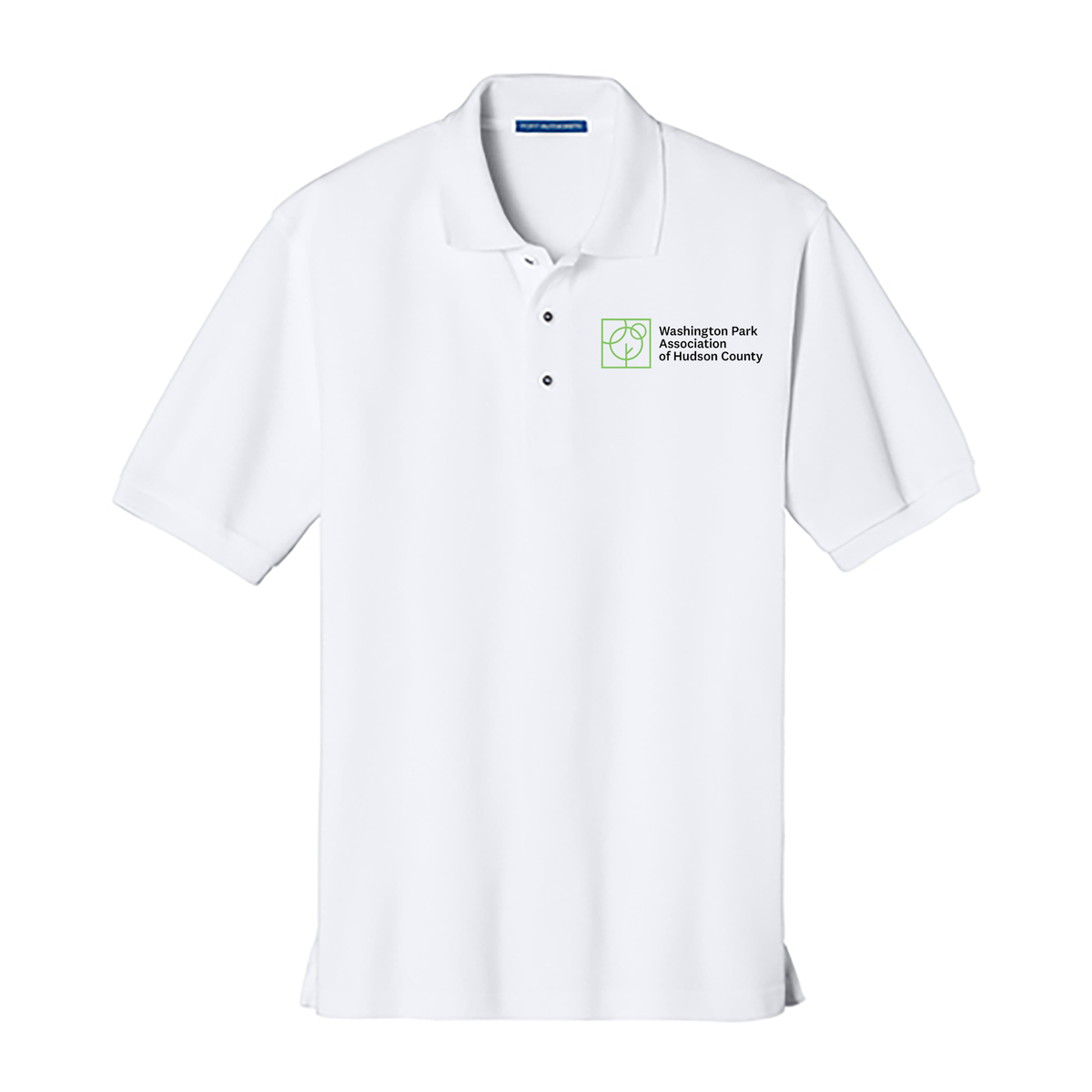 Washington Park Association Silk Touch Polo