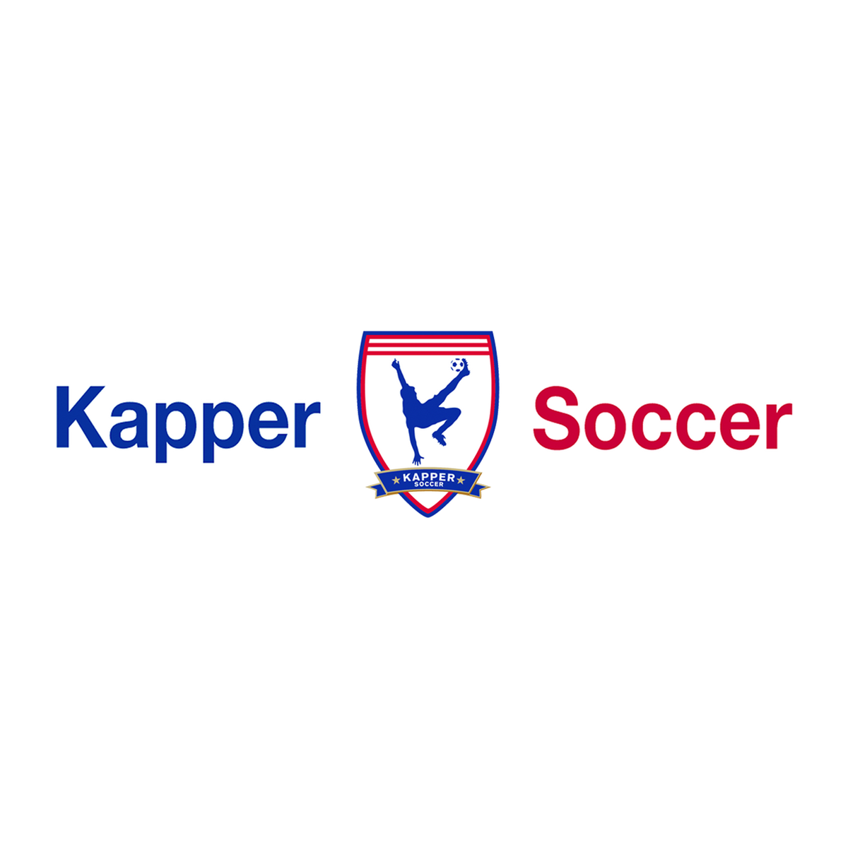 Kapper Soccer Car Decal Vinyl Sticker