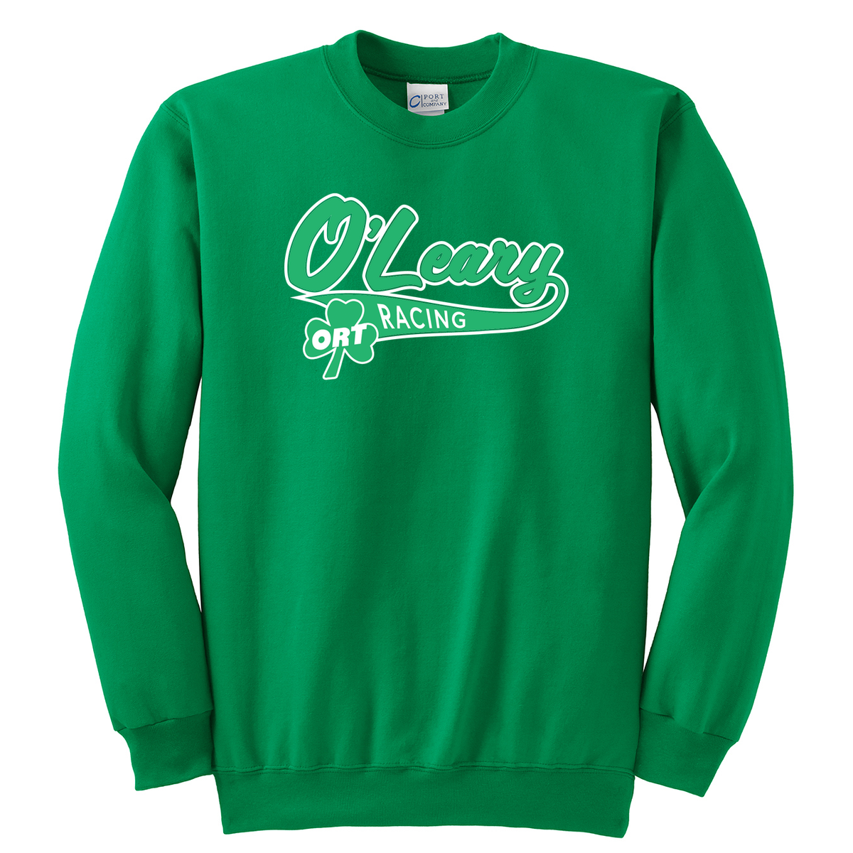 O'Leary Running Club Crew Neck Sweater